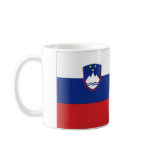 Slovenia National Flag Coffee Mug
