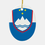Slovenia Ornaments