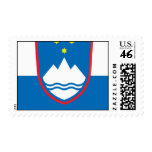 Slovenia postage