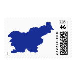 Slovenia postage