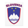 Slovenia Postcard