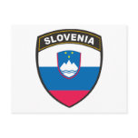 Slovenia Postcard