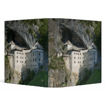 SLOVENIA, RANJSKA, Predjama Castle: 16th Binders