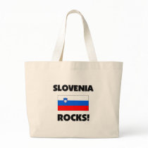 Slovenia Rocks bags