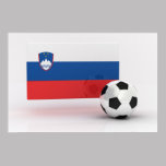 Slovenia Soccer