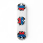 Slovenia Star Skate Board