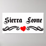 Slovenia Tattoo Style Posters