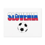 Slovenia World Cup 2010 Postcards