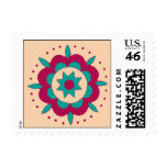 Slovenian Folk Art postage