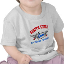Slovenian Princess designs Shirt