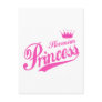 Slovenian Princess Post Cards