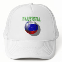 Slovenija Slovenia futbal Nogomet soccer ball hats
