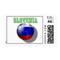Slovenija Slovenia futbal Nogomet soccer ball Postage