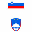 SLOVENIJA (SLOVENIA) t-shirts
