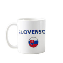 Slovensko mugs by zkislar Slovensko mugs