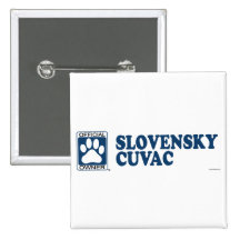 SLOVENSKY CUVAC_blue Pins