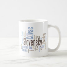 Slovensky Cuvac Mugs
