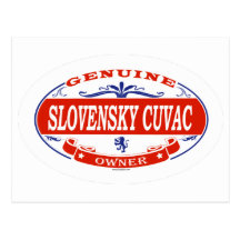SLOVENSKY CUVAC_ POST CARDS