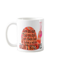 slow and easy mugs by lissame73 slow and easy mugs