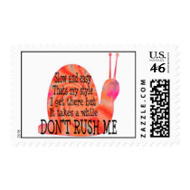 slow and easy postage