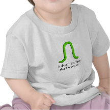 slow and steady inchworm tshirt