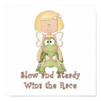 Slow and Steady Wins Race posters by cutespot Slow and Steady Wins Race posters