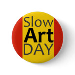 Slow Art Day buttons