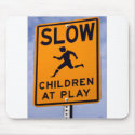 Slow Children at Play mousepads by daysrays Slow Children at Play mousepads