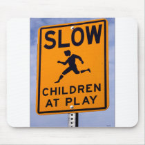 Slow Children at Play mousepads by daysrays Slow Children at Play mousepads