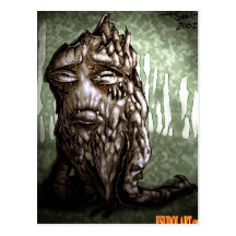 Slow Crawl Post Cards