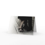 Slow Dance Card