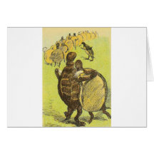 Slow Dance Turtles Cards
