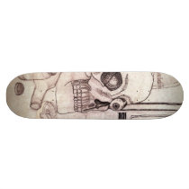 Slow Death Skateboard.