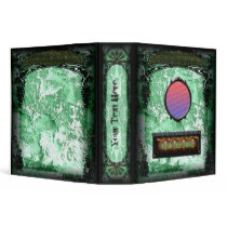 slow decay binders