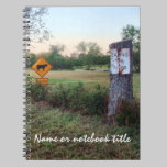 Slow Down Custom Notebook notebooks