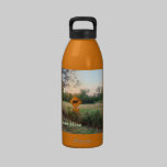 Slow Down Personalized Liberty Bottle water bottles