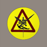 Slow down wall clocks wall clocks