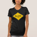 Slow-food Tshirt