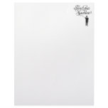 Slow Gun Machine Letterhead