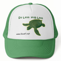 Slow IT caps hats
