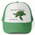 Slow IT caps hats