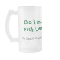 Slow IT drinkware mugs