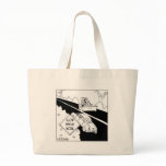Slow Men at Work bags