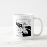 Slow Men at Work mugs