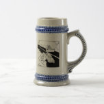 Slow Men at Work mugs
