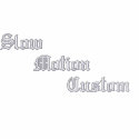 Slow Motion Custom embroidered shirts by richmath Slow Motion Custom embroidered shirts