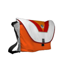 Slow Moving Bag Courier Bag