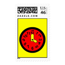 SLOW -  Never believe in clocks stamps
