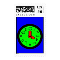 SLOW -  Never believe in clocks stamps