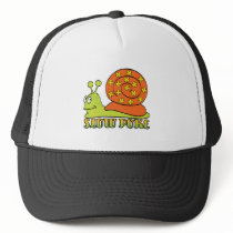 slow poke snail hats
